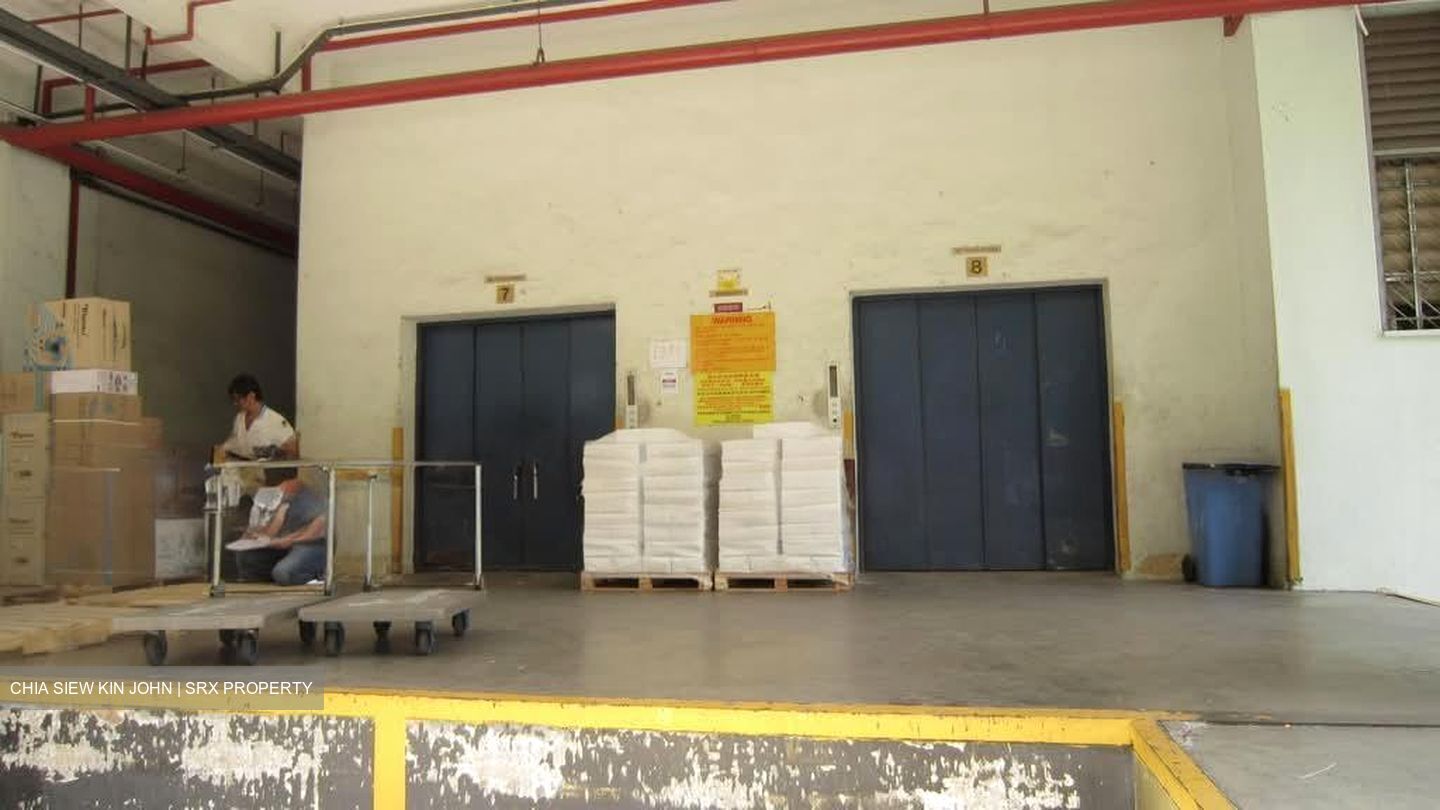 Shun Li Industrial Complex (D14), Factory #575459481